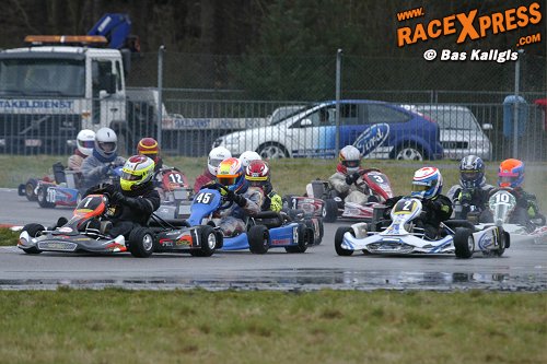 Junior Max gevecht van start